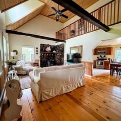 Pine and Sea Beach House