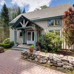 Post and Beam Hikers Dream