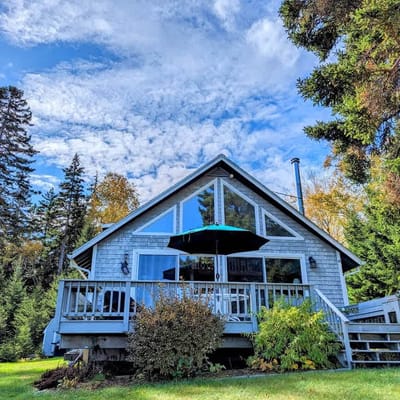 Seashells Oceanfront Cottage