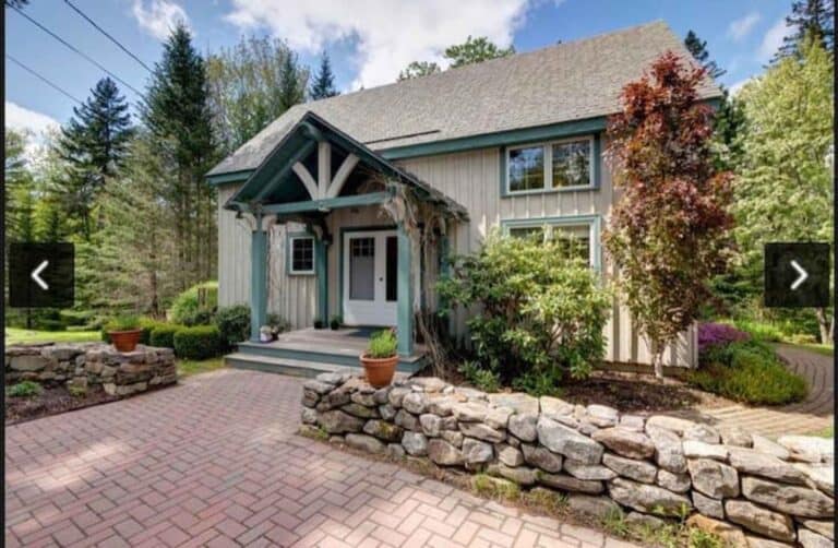 Post and Beam Hikers Dream